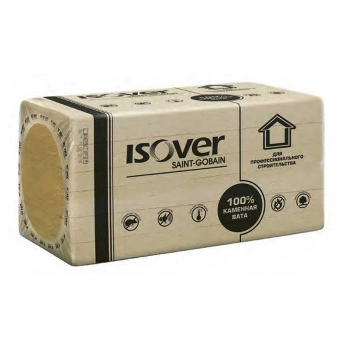Утеплитель Isover Фасад-Оптима 100х600х1000 в Луге
