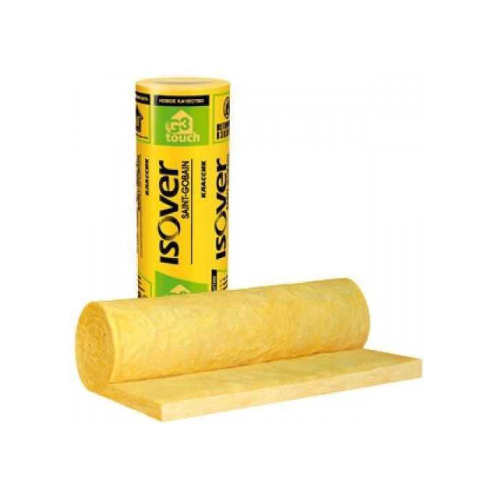 Утеплитель Isover kt twin 50x1220x8500 в Луге